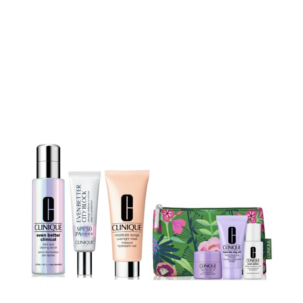 Clinique Even Better Brighter Set (Worth $367) - Metro Singapore Departmental Store - Celebrating 69 Years in SG
