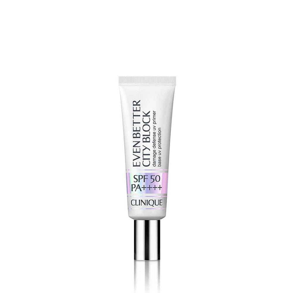 Clinique Even Better City Block™ Damage Defense UV Primer SPF 50/PA++++ 30ml - Metro Singapore Departmental Store - Celebrating 69 Years in SG