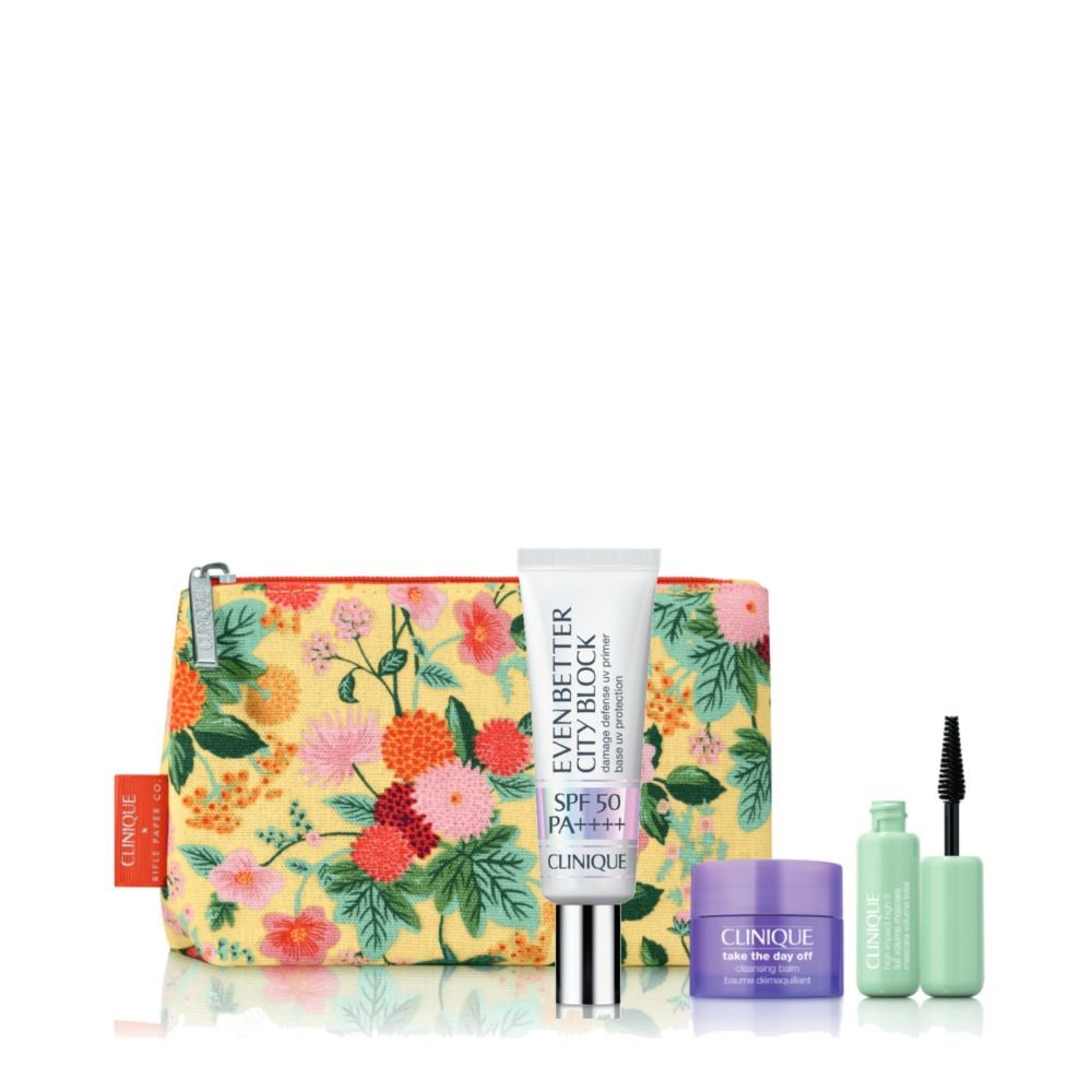 Clinique Even Better SPF50 Set (Worth $125) - Metro Singapore Departmental Store - Celebrating 69 Years in SG