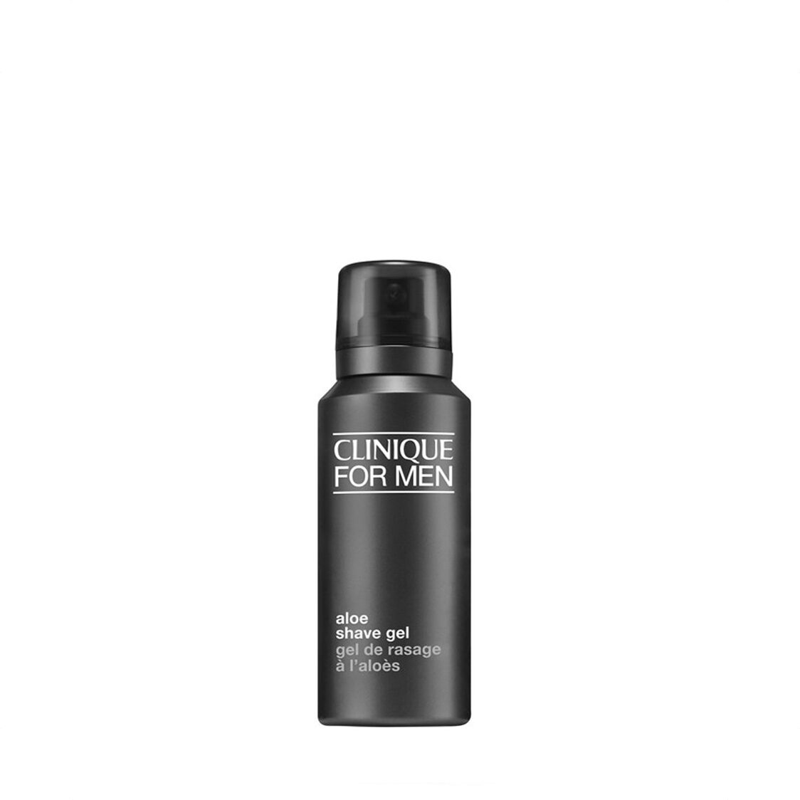 Clinique For Men Aloe Shave Gel 125ml - Metro Singapore Departmental Store - Celebrating 69 Years in SG