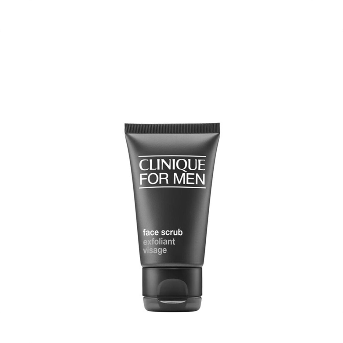 Clinique For Men Face Scrub 100ml - Metro Singapore Departmental Store - Celebrating 69 Years in SG