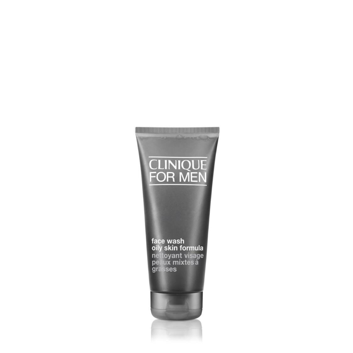Clinique For Men Oil Control Face Wash 200ml - Metro Singapore Departmental Store - Celebrating 69 Years in SG