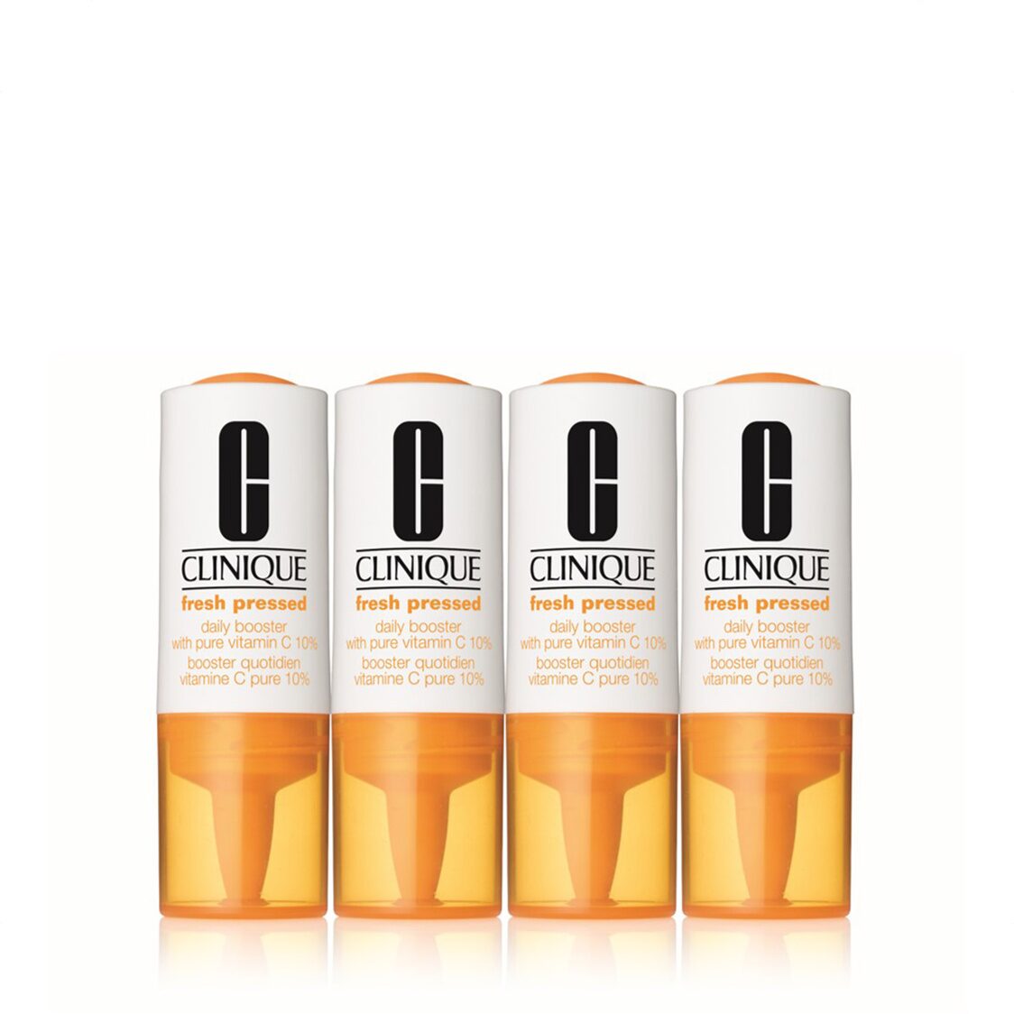 Clinique Fresh Pressed Daily Booster with Pure Vitamin C 10% - Metro Singapore Departmental Store - Celebrating 69 Years in SG