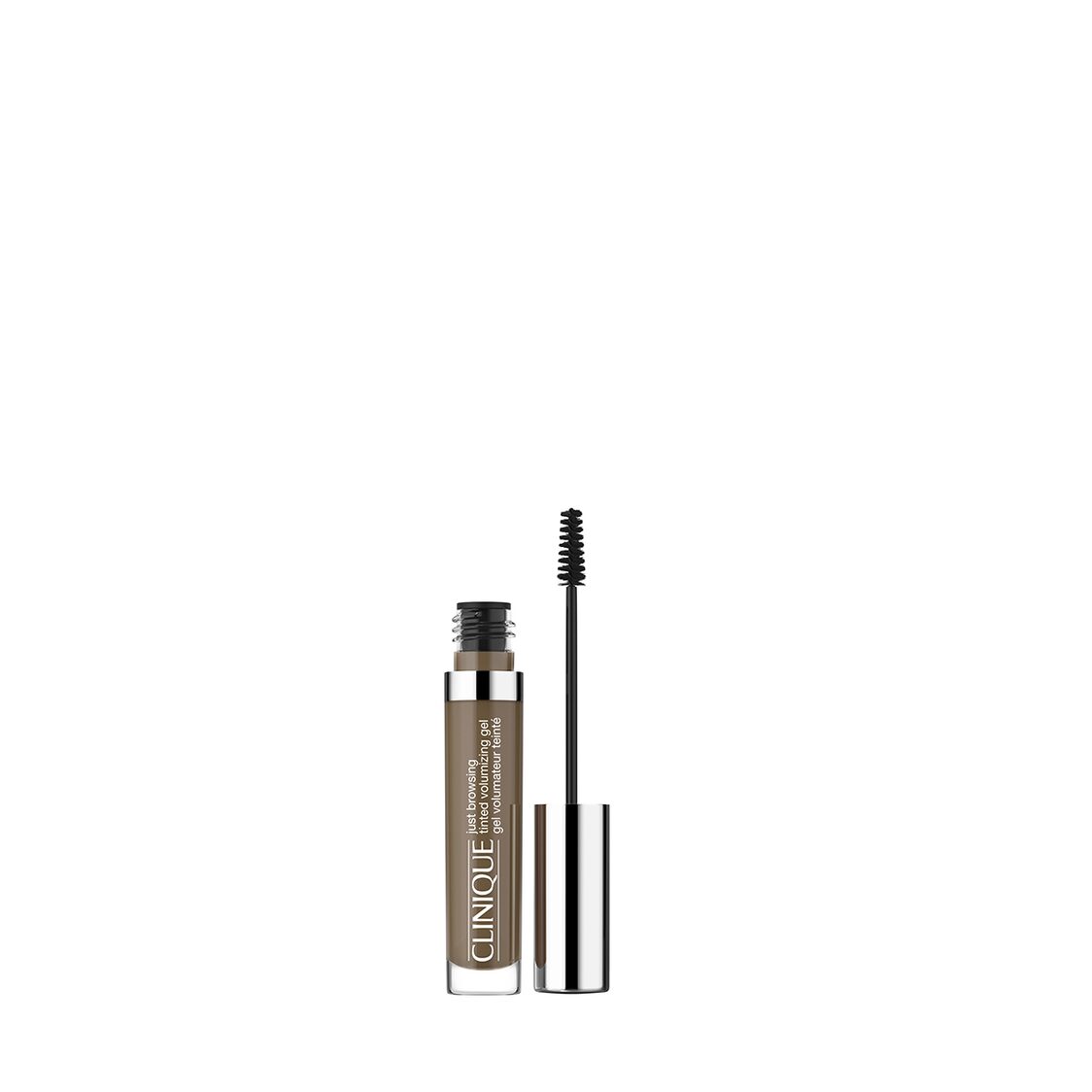 Clinique Just Browsing™ Tinted Volumizing Gel 4.3ml - Metro Singapore Departmental Store - Celebrating 69 Years in SG