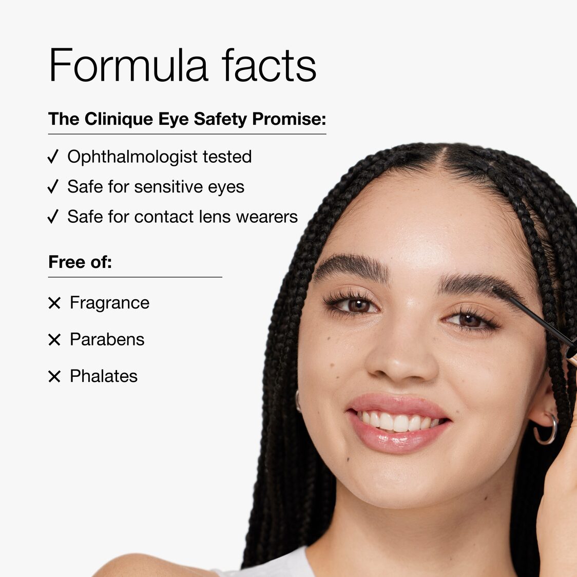 Clinique Just Browsing™ Tinted Volumizing Gel 4.3ml - Metro Singapore Departmental Store - Celebrating 69 Years in SG