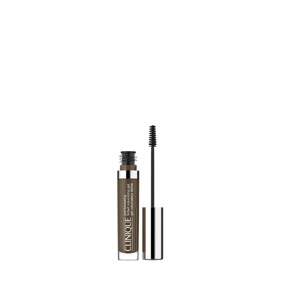 Clinique Just Browsing™ Tinted Volumizing Gel 4.3ml - Metro Singapore Departmental Store - Celebrating 69 Years in SG