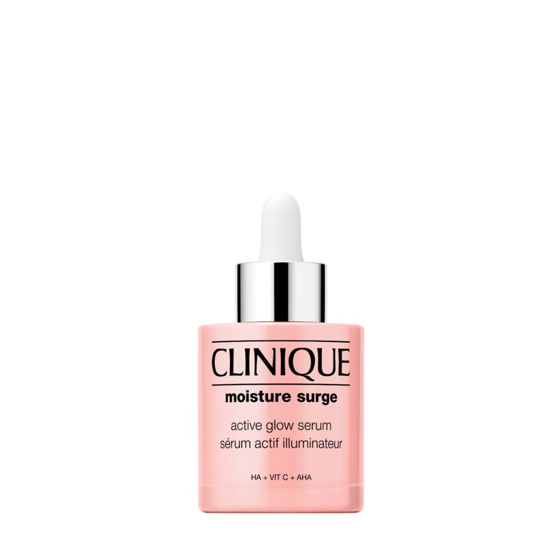 Clinique Moisture Surge™ Active Glow Serum - Metro Singapore Departmental Store - Celebrating 69 Years in SG