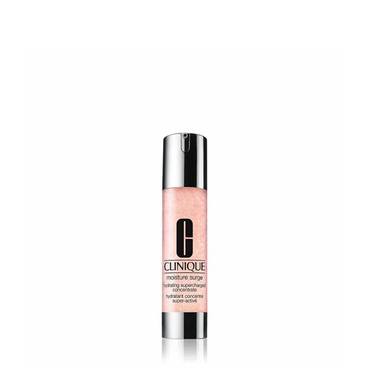 Clinique Moisture Surge Hydrating Supercharged Concentrate - Metro Singapore Departmental Store - Celebrating 69 Years in SG