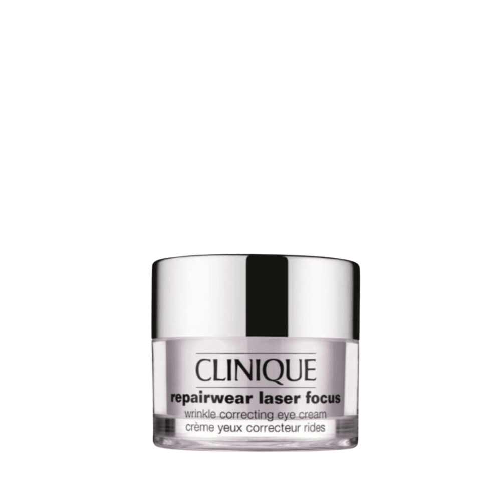 Clinique Repairwear Laser Focus Wrinkle Correcting Eye Cream 15ml - Metro Singapore Departmental Store - Celebrating 69 Years in SG