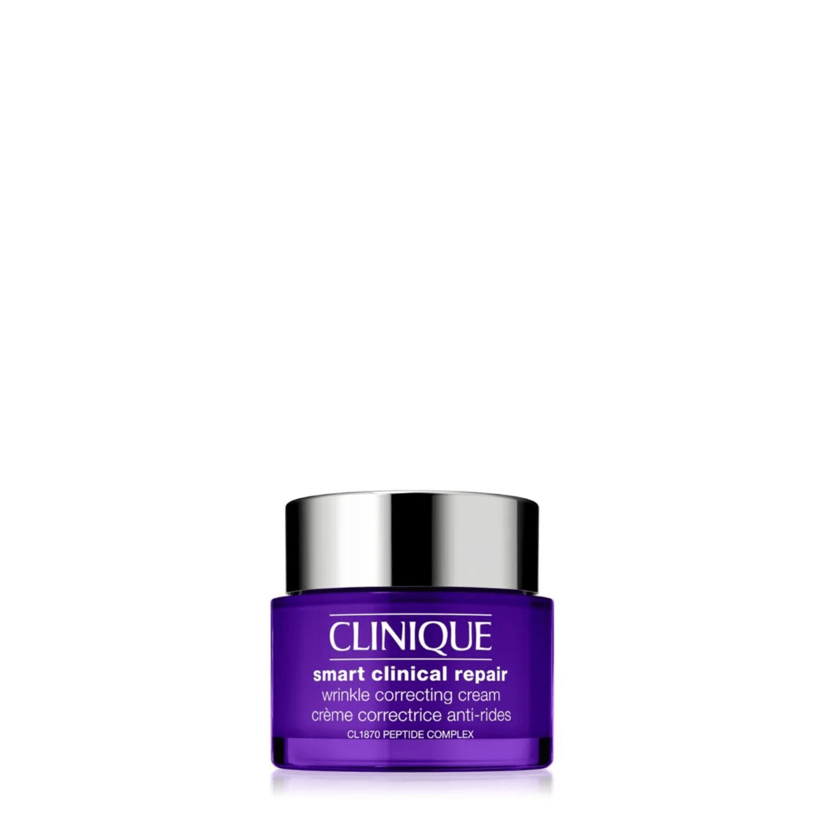 Clinique Smart Clinical Wrinkle Correcting Cream 75ml - Metro Singapore Departmental Store - Celebrating 69 Years in SG