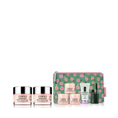 Clinique Summer in Motion Double Hydration Set (worth $292) - Metro Singapore Departmental Store - Celebrating 69 Years in SG
