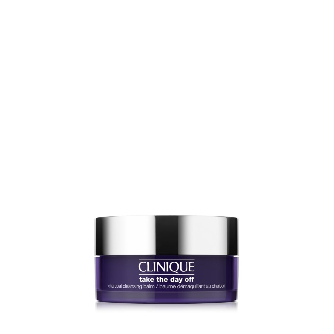 Clinique Take the Day Off Charcoal Detoxifying Cleansing Balm 125ml - Metro Singapore Departmental Store - Celebrating 69 Years in SG
