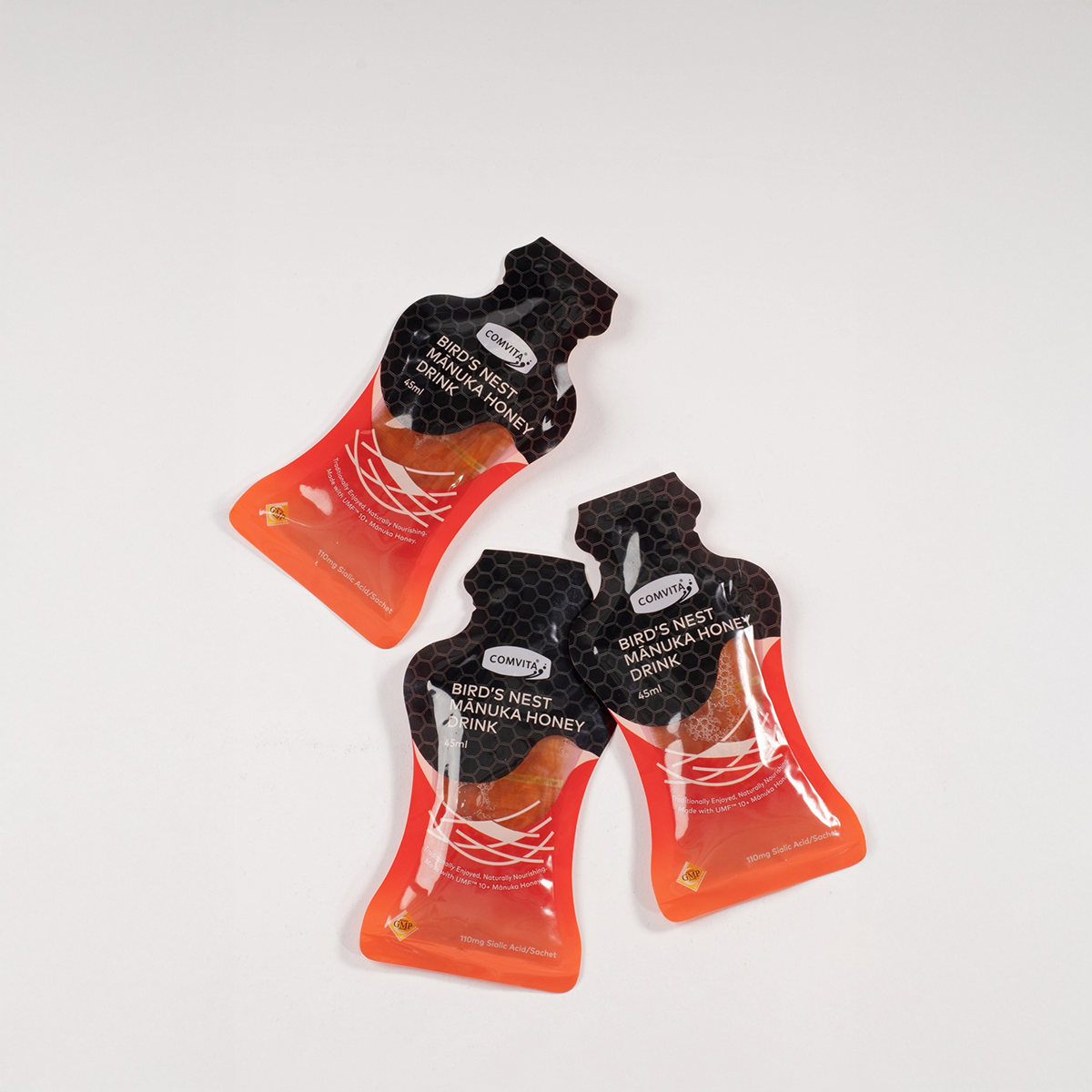 Comvita Manuka Honey Bird's Nest Drink (10 x 45ml)