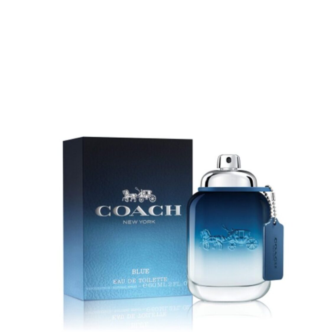 Coach Blue EDT - Metro Singapore Departmental Store - Celebrating 69 Years in SG