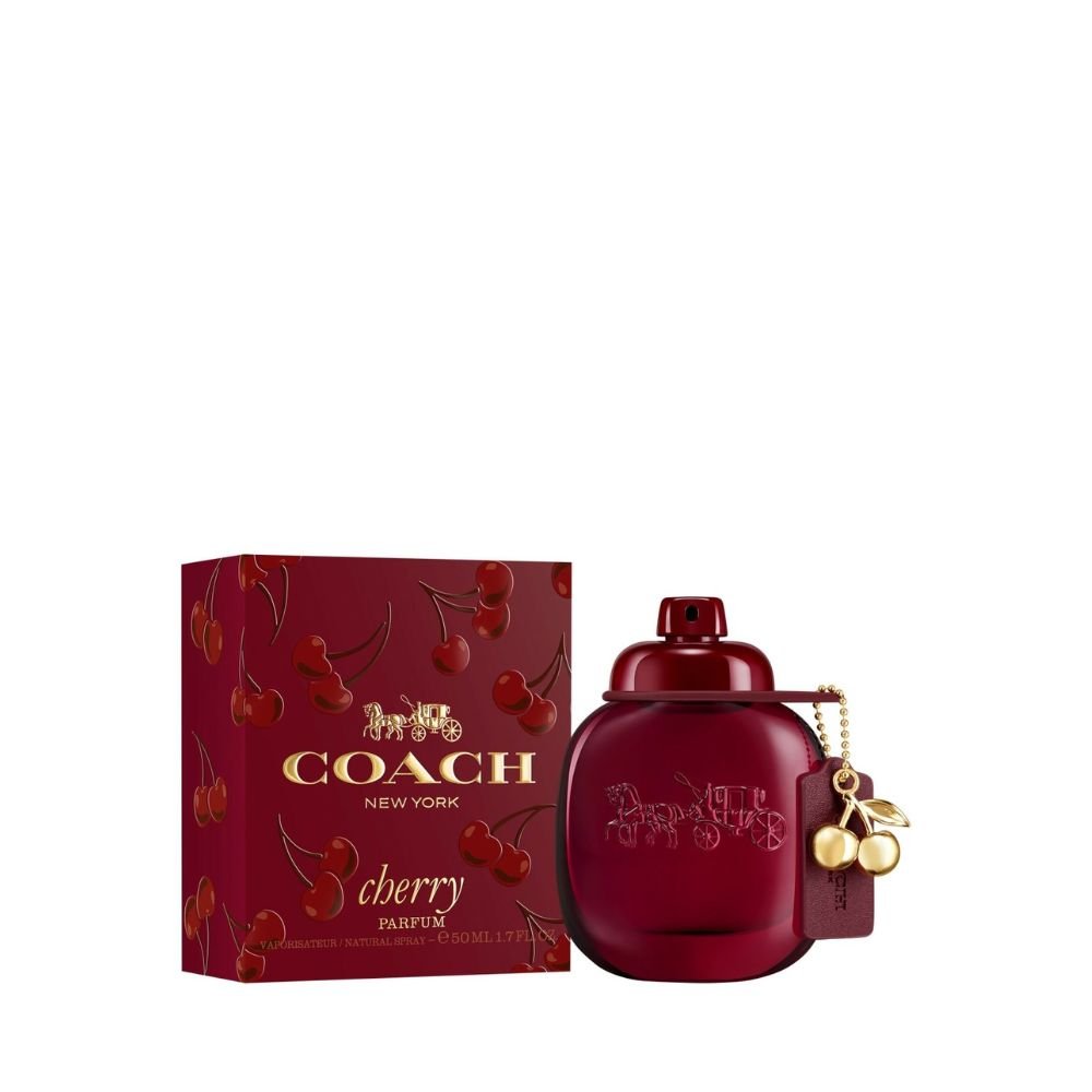 Coach Cherry Parfum - Metro Singapore Departmental Store - Celebrating 69 Years in SG