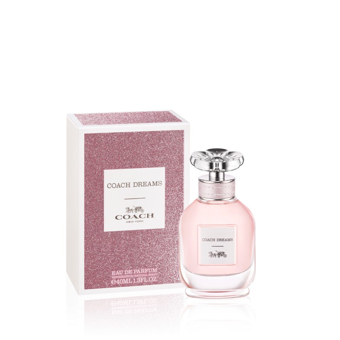 Coach Dreams EDP - Metro Singapore Departmental Store - Celebrating 69 Years in SG