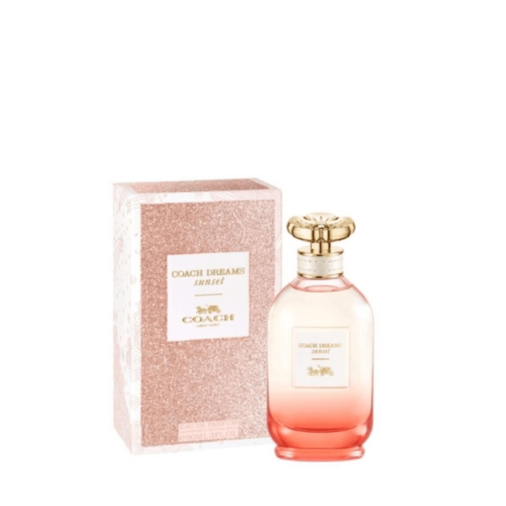 Coach Dreams Sunset EDP - Metro Singapore Departmental Store - Celebrating 69 Years in SG