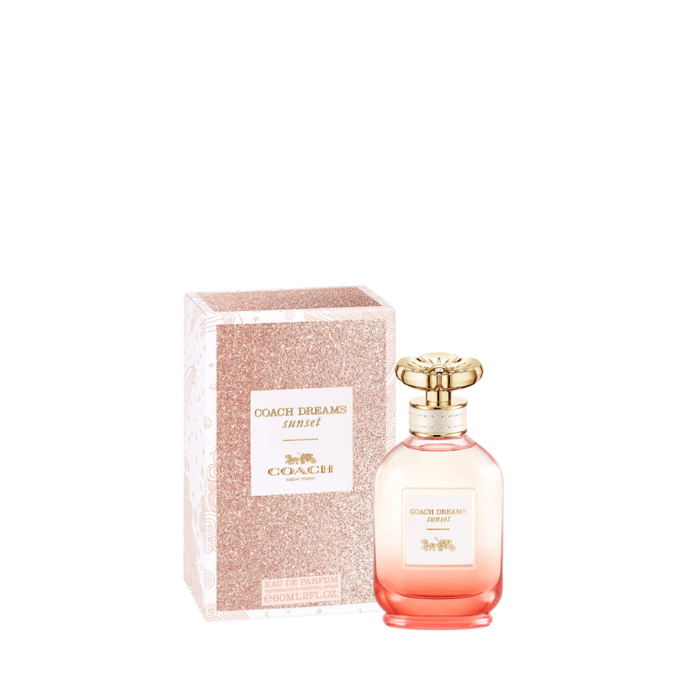 Coach Dreams Sunset EDP - Metro Singapore Departmental Store - Celebrating 69 Years in SG