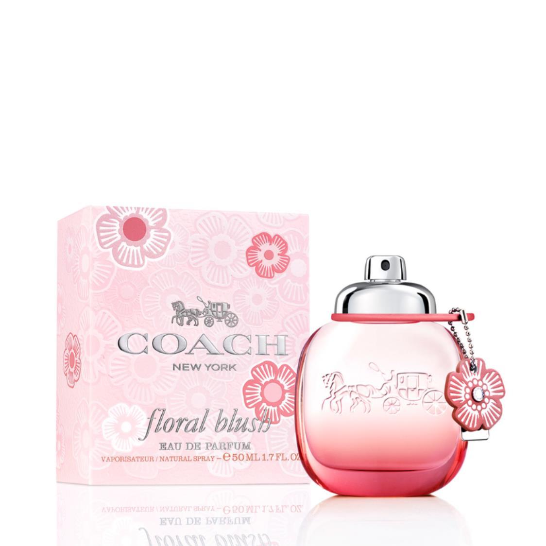 Coach Floral Blush EDP - Metro Singapore Departmental Store - Celebrating 69 Years in SG