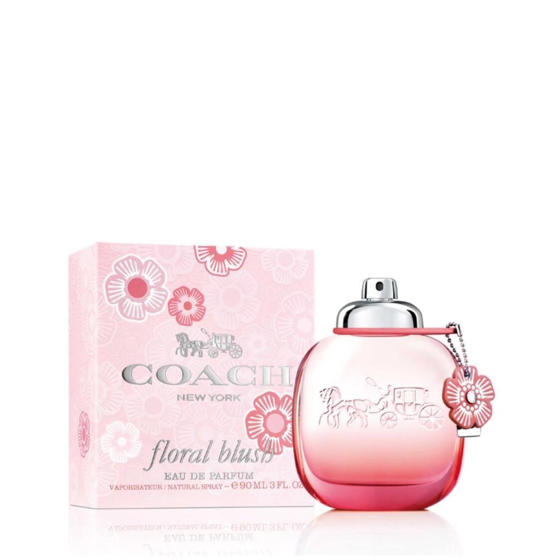 Coach Floral Blush EDP - Metro Singapore Departmental Store - Celebrating 69 Years in SG