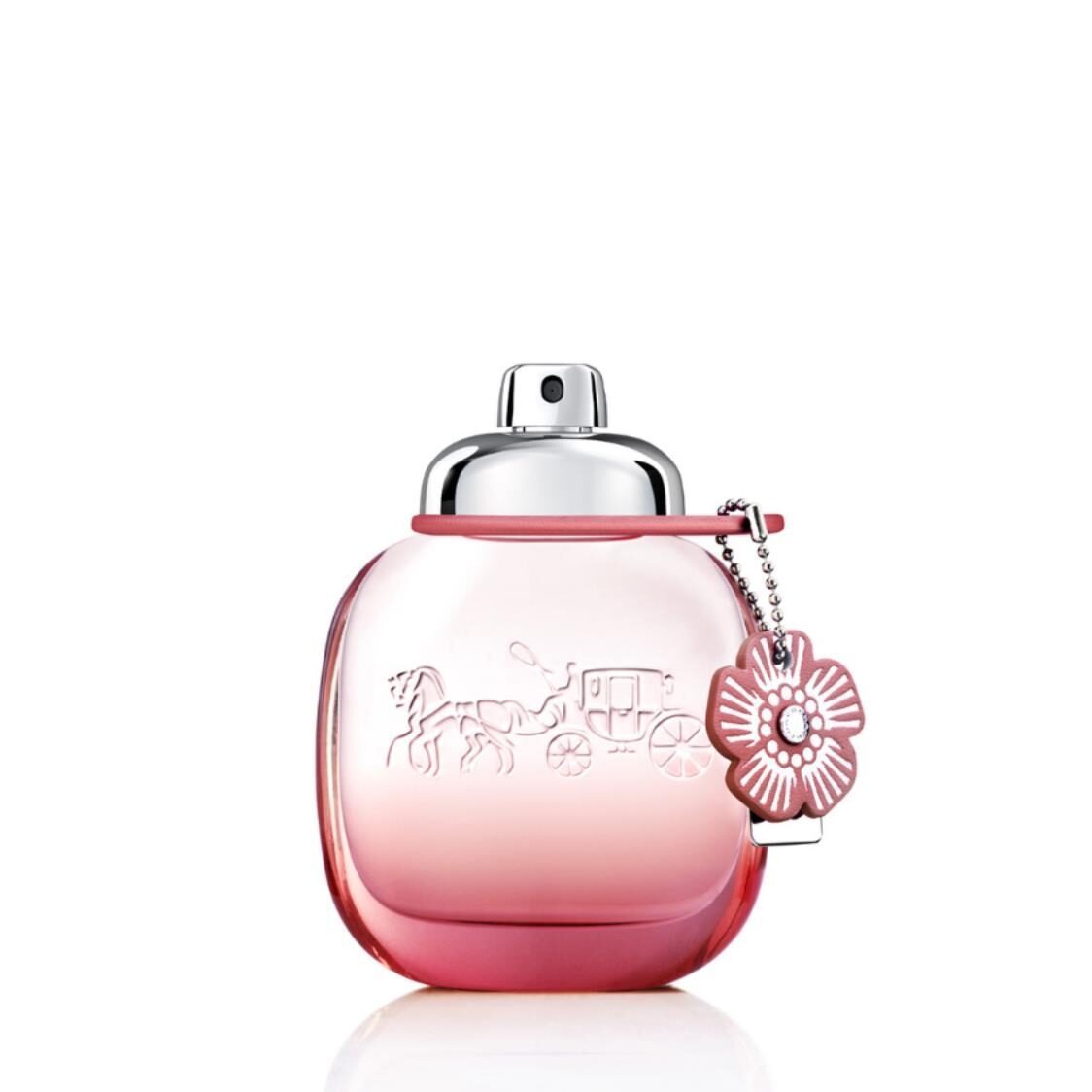 Coach Floral Blush EDP - Metro Singapore Departmental Store - Celebrating 69 Years in SG