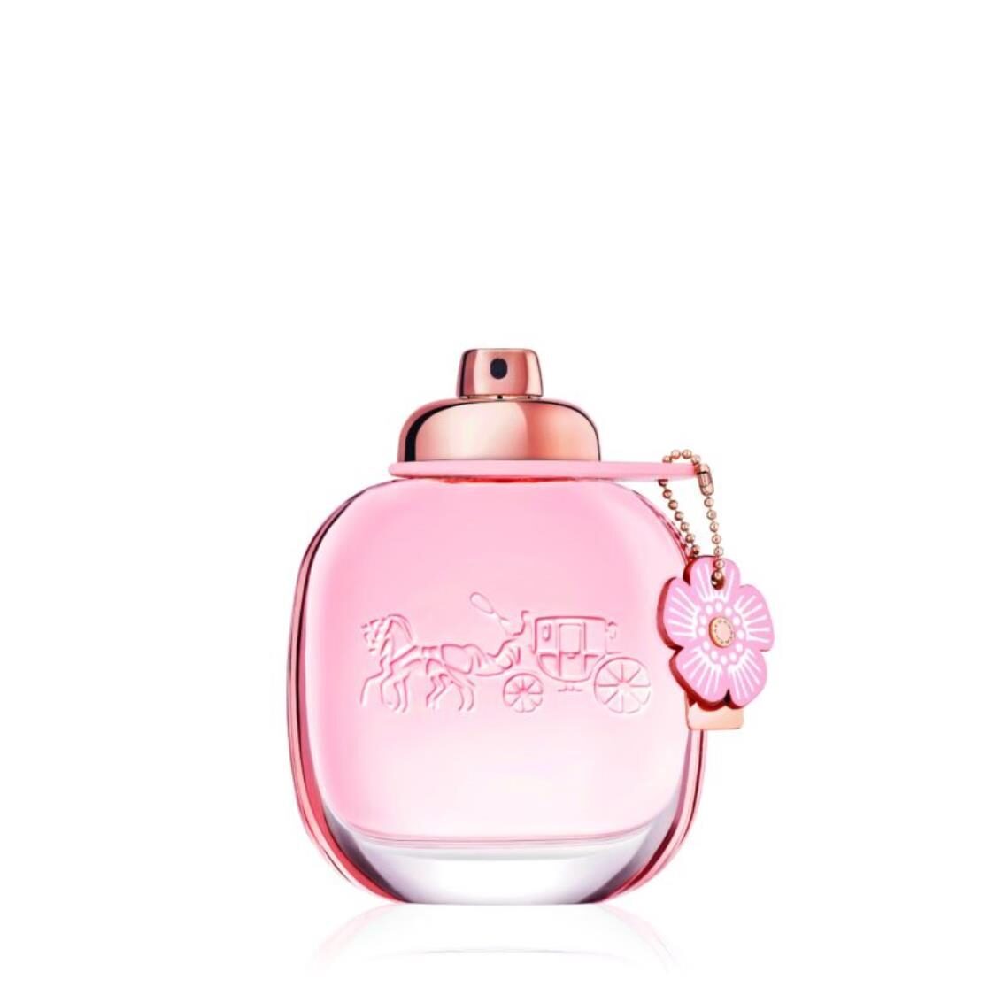 Coach Floral EDP Natural Spray - Metro Singapore Departmental Store - Celebrating 69 Years in SG