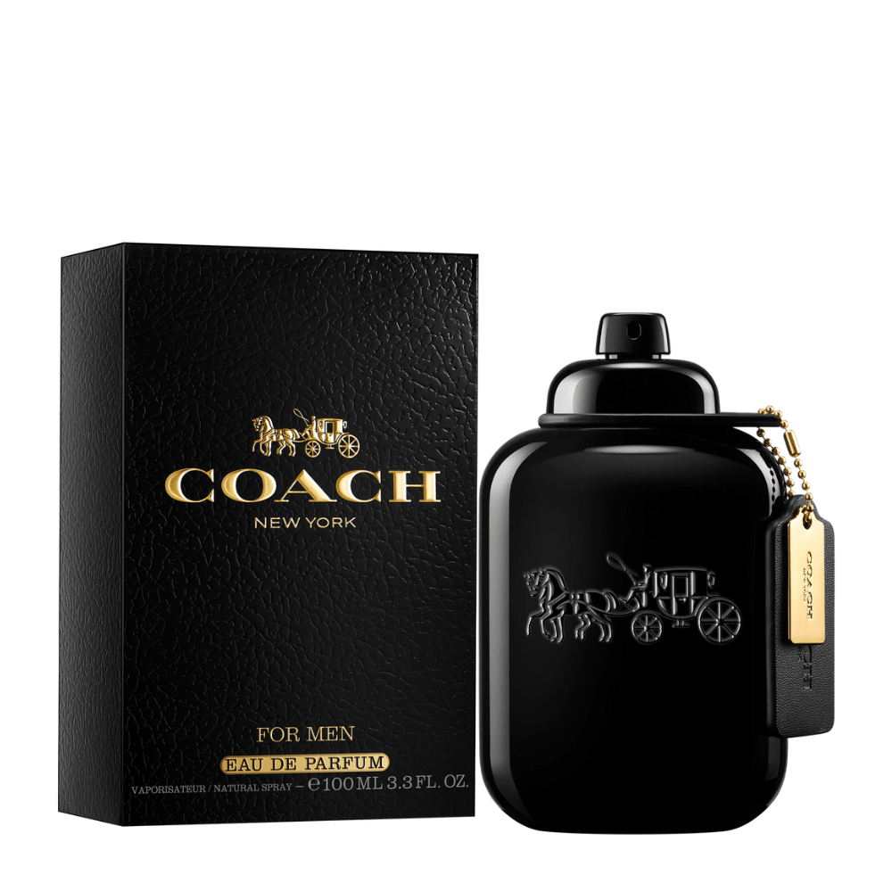 Coach for Men EDP - Metro Singapore Departmental Store - Celebrating 69 Years in SG
