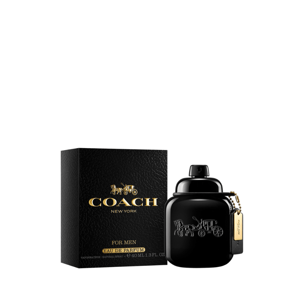 Coach for Men EDP - Metro Singapore Departmental Store - Celebrating 69 Years in SG