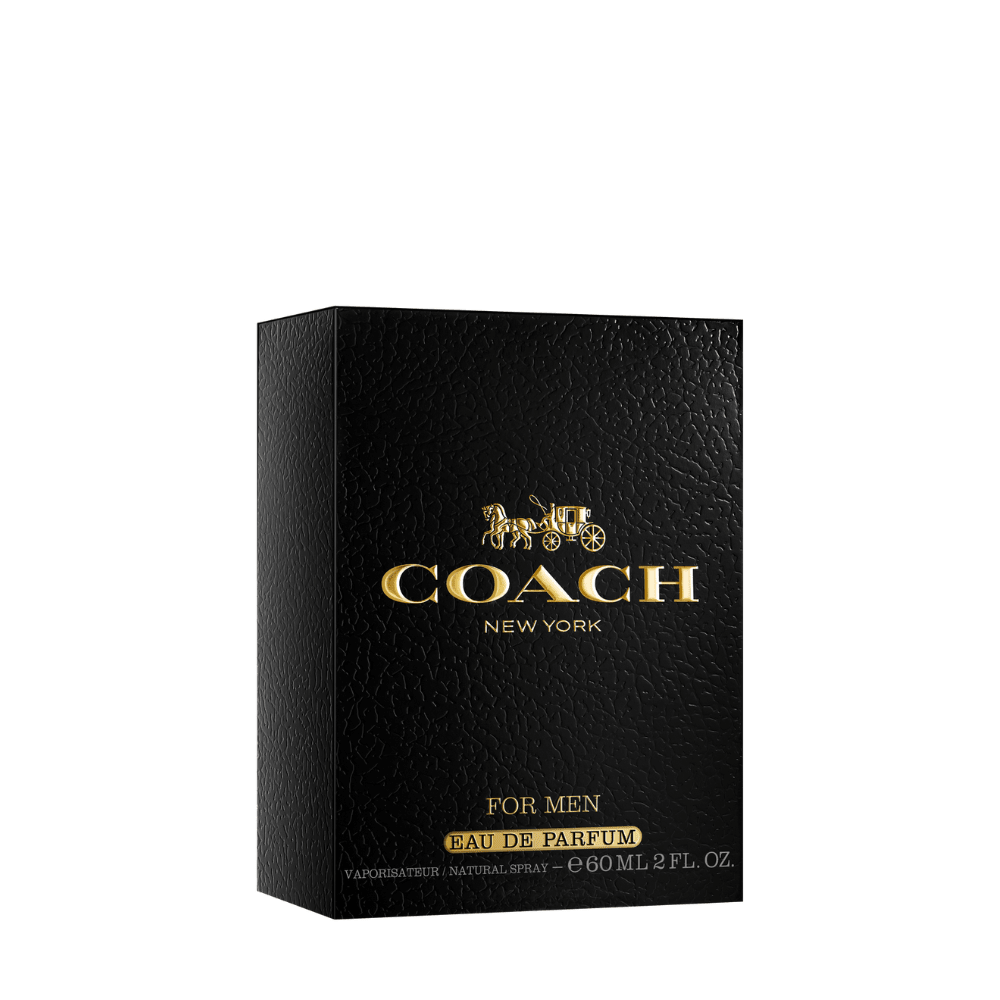 Coach for Men EDP - Metro Singapore Departmental Store - Celebrating 69 Years in SG