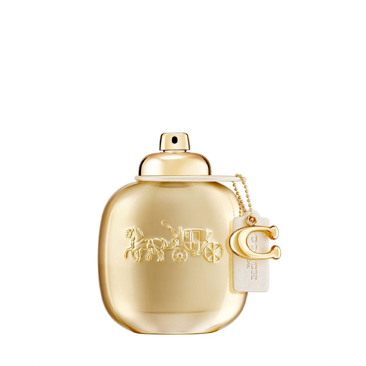 Coach Gold Parfum - Metro Singapore Departmental Store - Celebrating 69 Years in SG