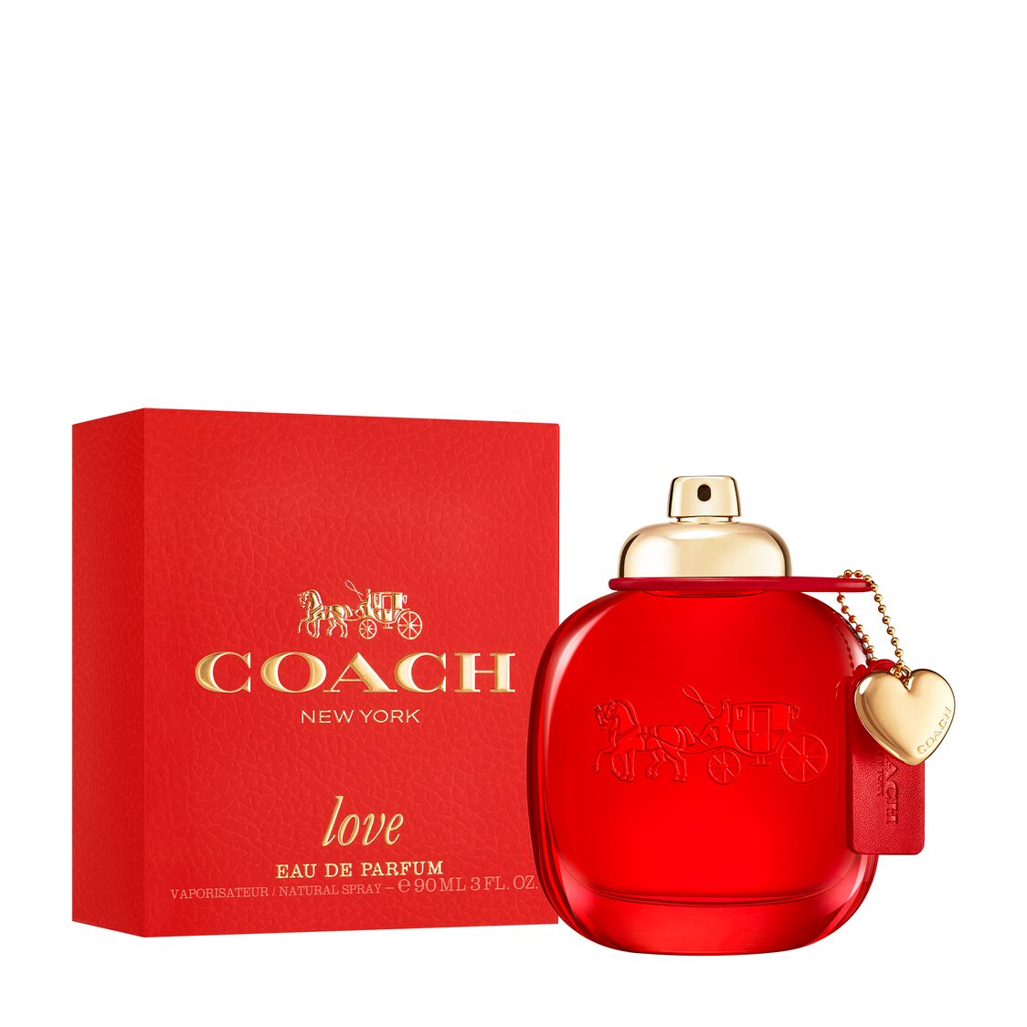Coach Love EDP 30ml - Metro Singapore Departmental Store - Celebrating 69 Years in SG