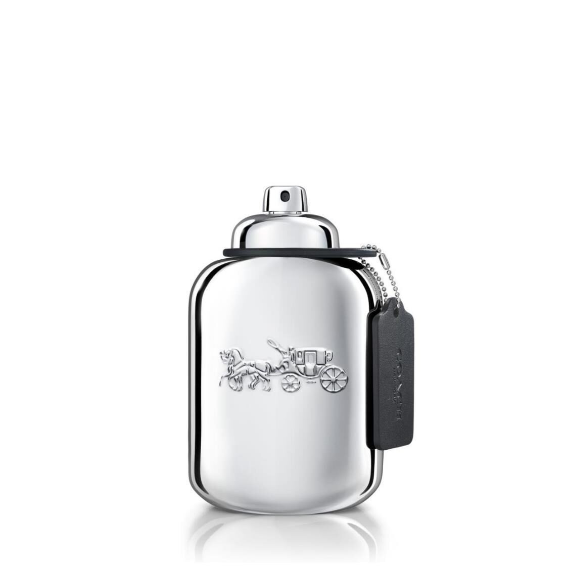 Coach Man Platinum EDP - Metro Singapore Departmental Store - Celebrating 69 Years in SG