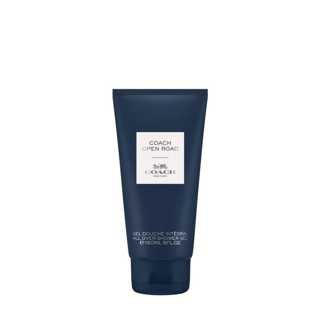Coach Open Road Tube Shower Gel 150ml - Metro Singapore Departmental Store - Celebrating 69 Years in SG