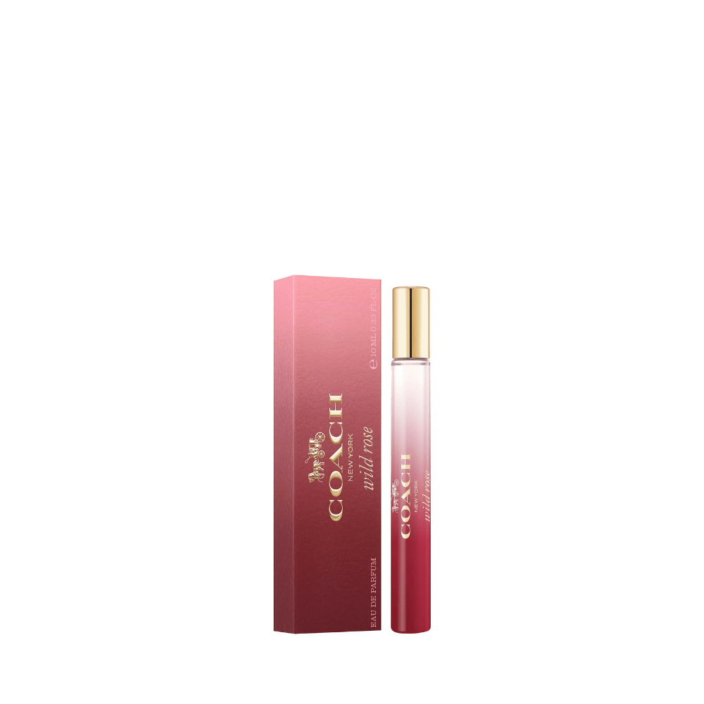 Coach Wild Rose EDP 10ml Travel Spray - Metro Singapore Departmental Store - Celebrating 69 Years in SG