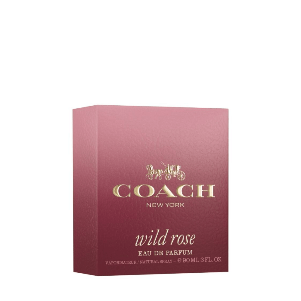 Coach Wild Rose EDP - Metro Singapore Departmental Store - Celebrating 69 Years in SG