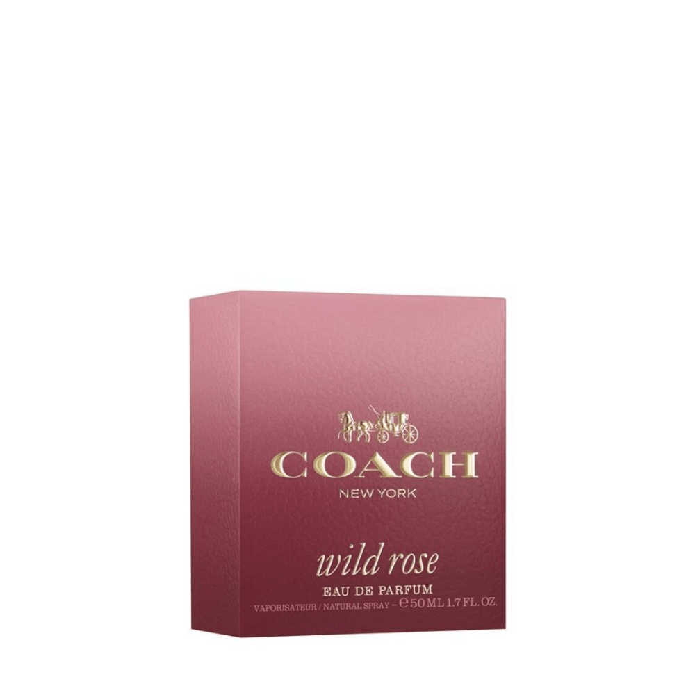 Coach Wild Rose EDP - Metro Singapore Departmental Store - Celebrating 69 Years in SG