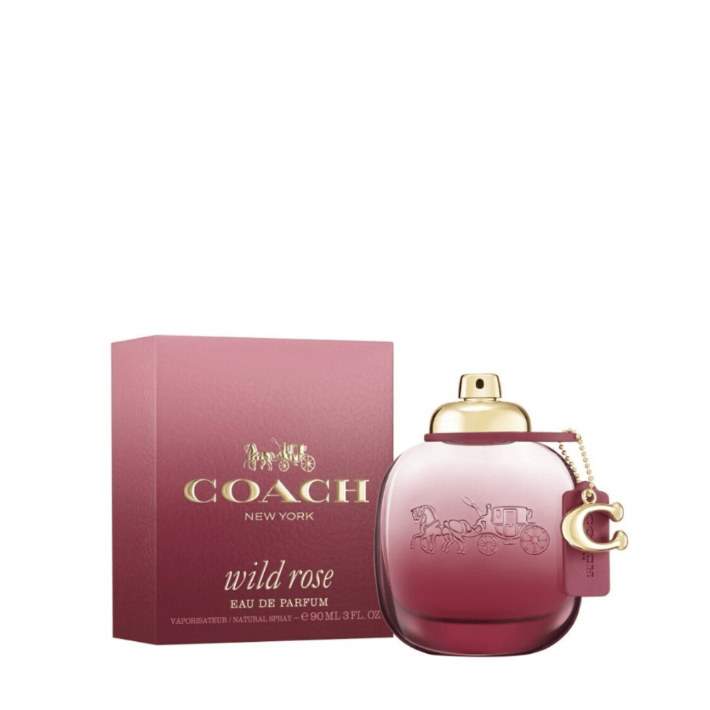 Coach Wild Rose EDP - Metro Singapore Departmental Store - Celebrating 69 Years in SG