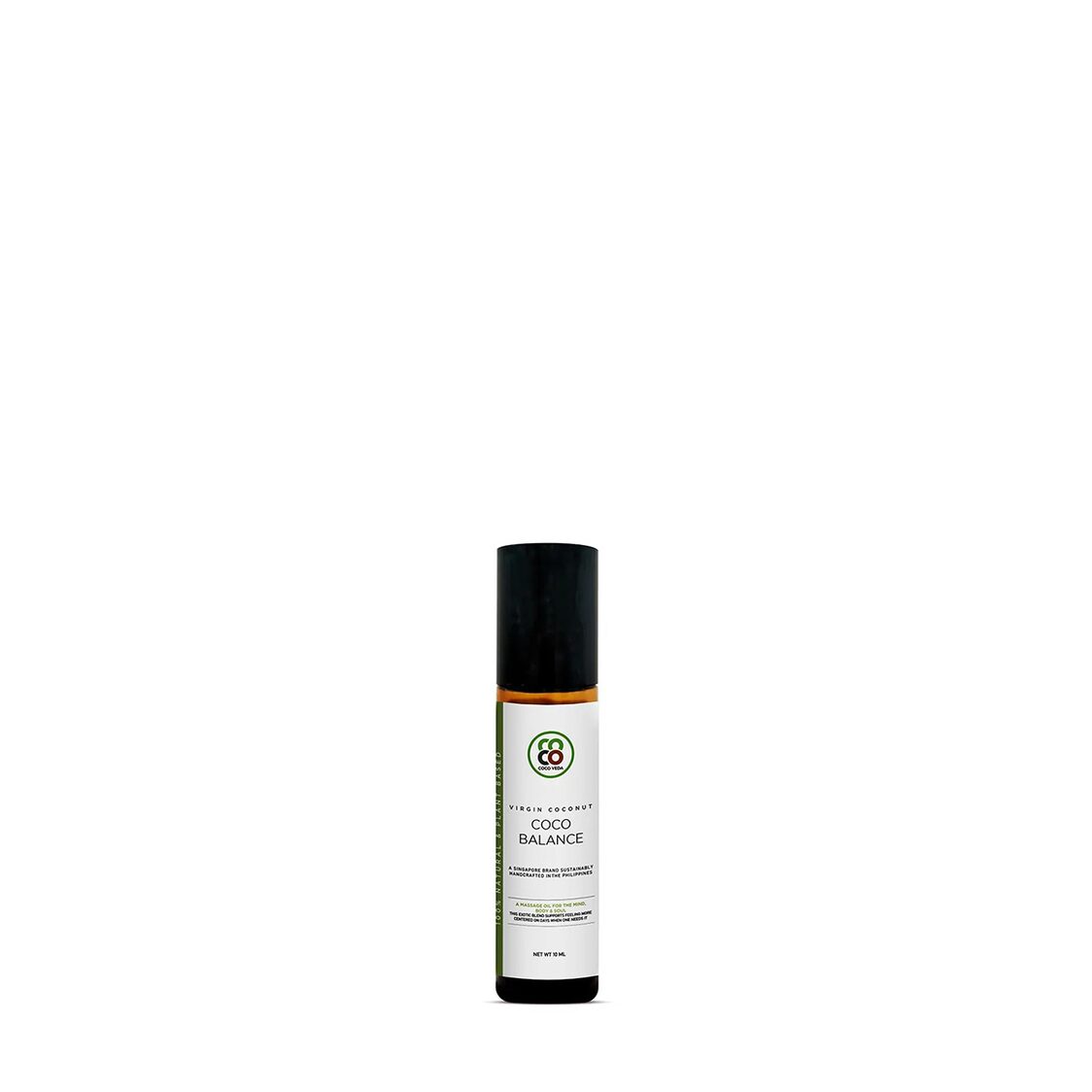 Coco Veda Coco Balance Massage Oil - Metro Singapore Departmental Store - Celebrating 69 Years in SG