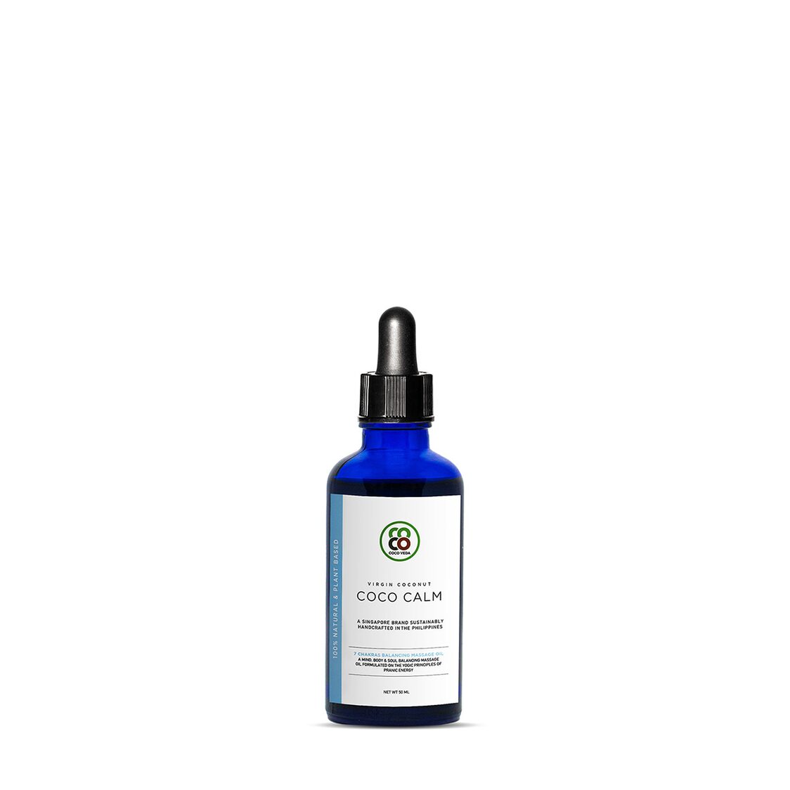 Coco Veda Coco Calm Message Oil - Metro Singapore Departmental Store - Celebrating 69 Years in SG