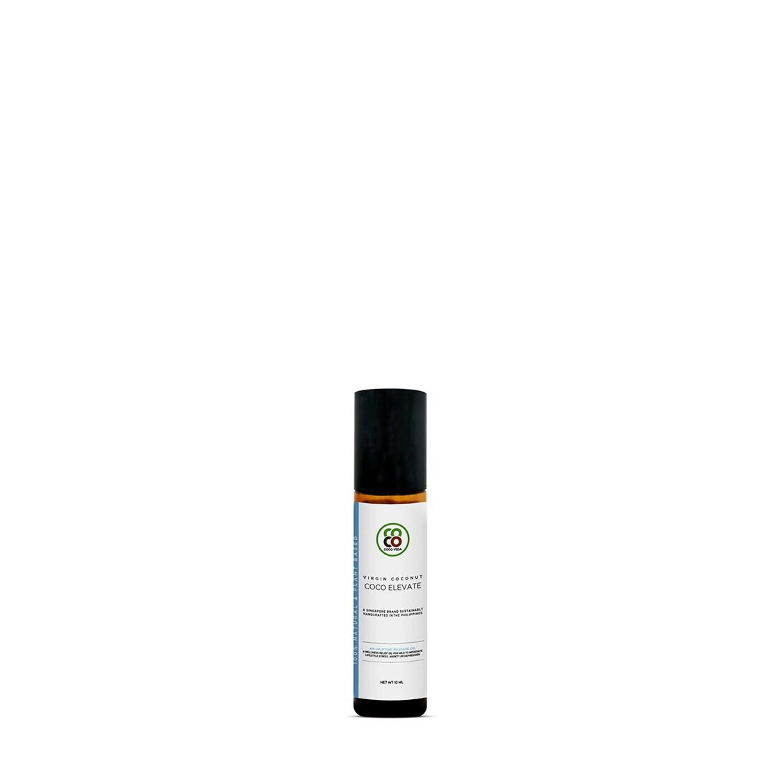 Coco Veda Coco Elevate Message Oil - Metro Singapore Departmental Store - Celebrating 69 Years in SG