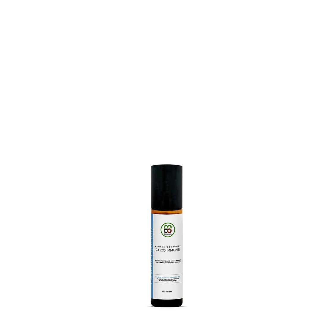 Coco Veda Coco Immune Massage Oil - Metro Singapore Departmental Store - Celebrating 69 Years in SG