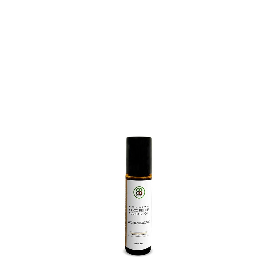 Coco Veda Coco Relief Message Oil - Metro Singapore Departmental Store - Celebrating 69 Years in SG