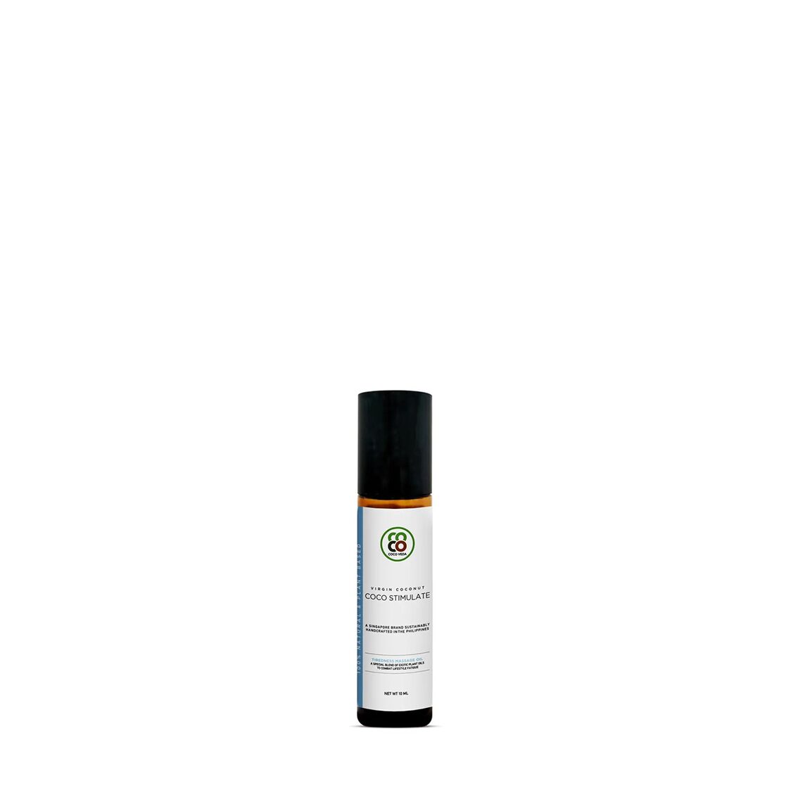Coco Veda Coco Stimulate Message Oil - Metro Singapore Departmental Store - Celebrating 69 Years in SG