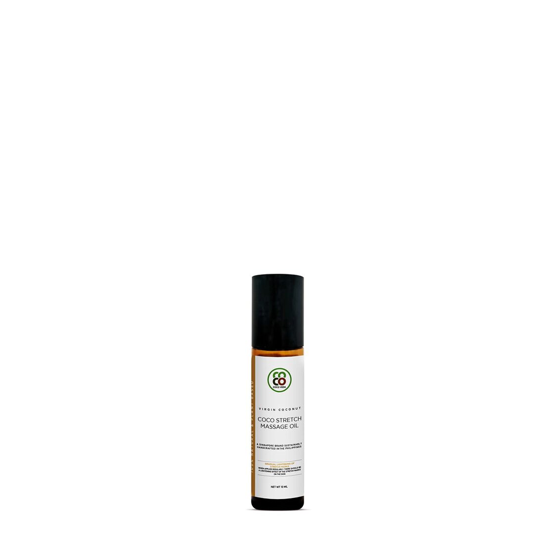 Coco Veda Coco Stretch Message Oil - Metro Singapore Departmental Store - Celebrating 69 Years in SG