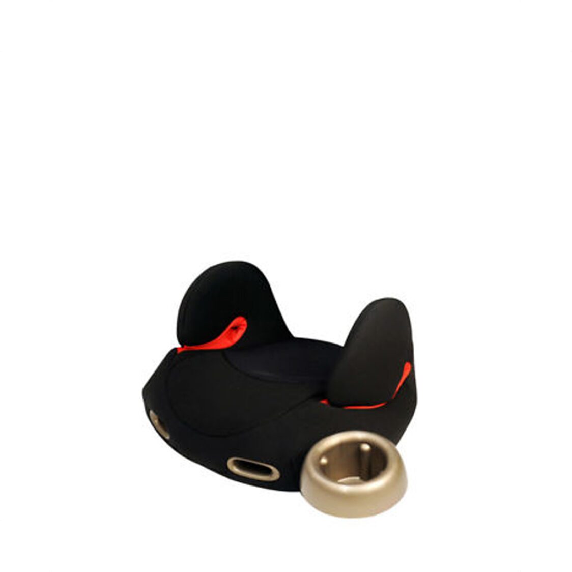 Combi Joykids Mover Booster Seat 6~11 Years 2.79KG 117352 - Black - Metro Singapore Departmental Store - Celebrating 69 Years in SG