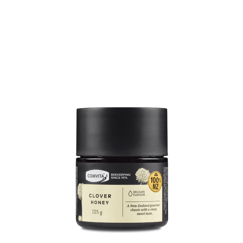 Comvita Clover Honey 125g - Metro Singapore Departmental Store - Celebrating 69 Years in SG