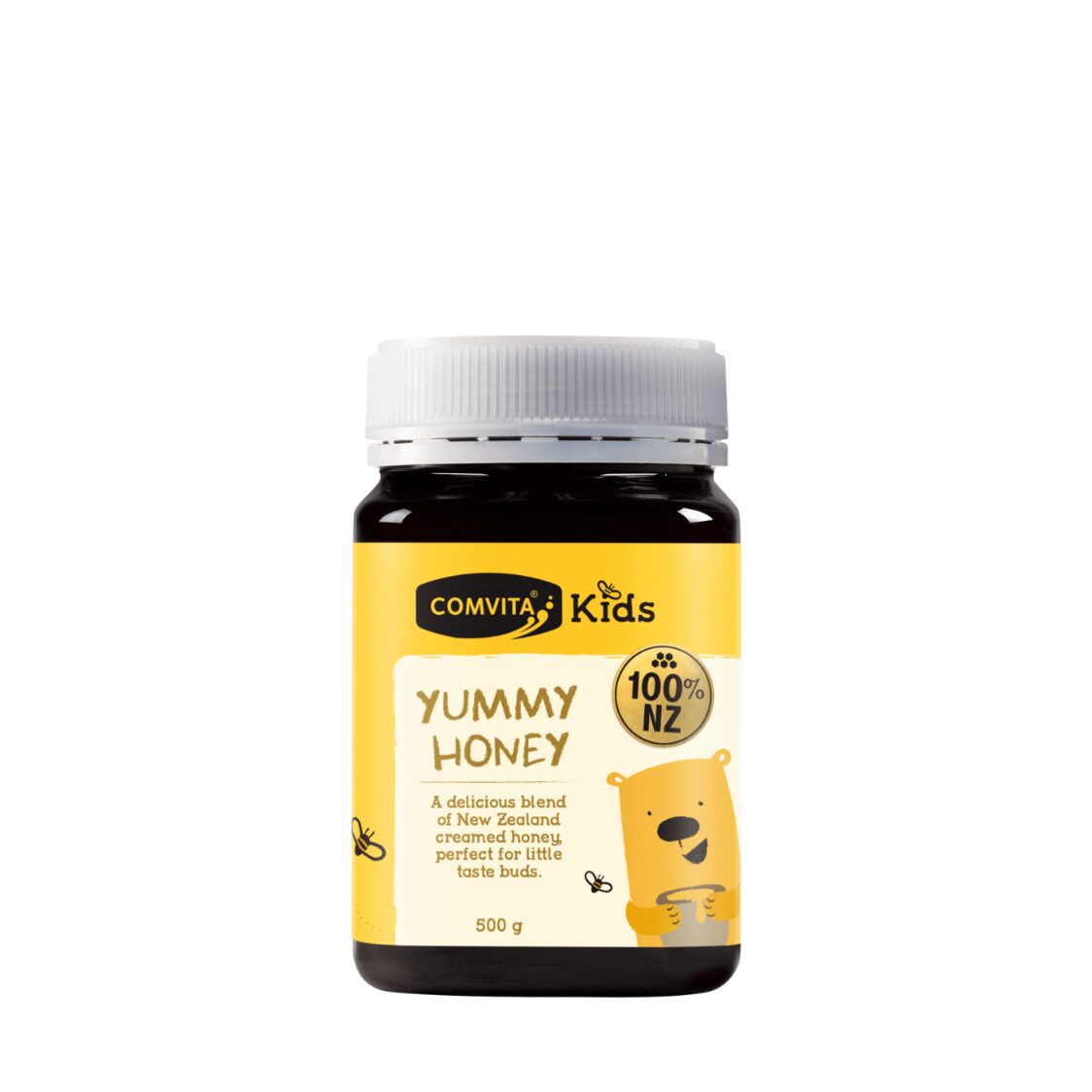 Comvita Kids Yummy Honey - Metro Singapore Departmental Store - Celebrating 69 Years in SG