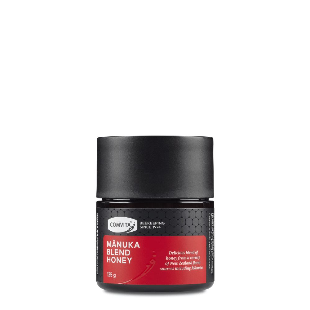 Comvita Manuka Honey Blend 125g - Metro Singapore Departmental Store - Celebrating 69 Years in SG