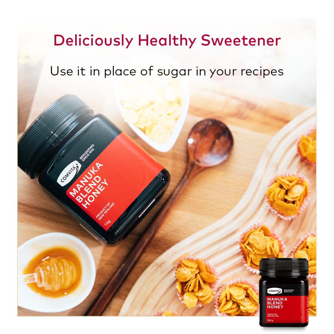 Comvita Manuka Honey Blend - Metro Singapore Departmental Store - Celebrating 69 Years in SG
