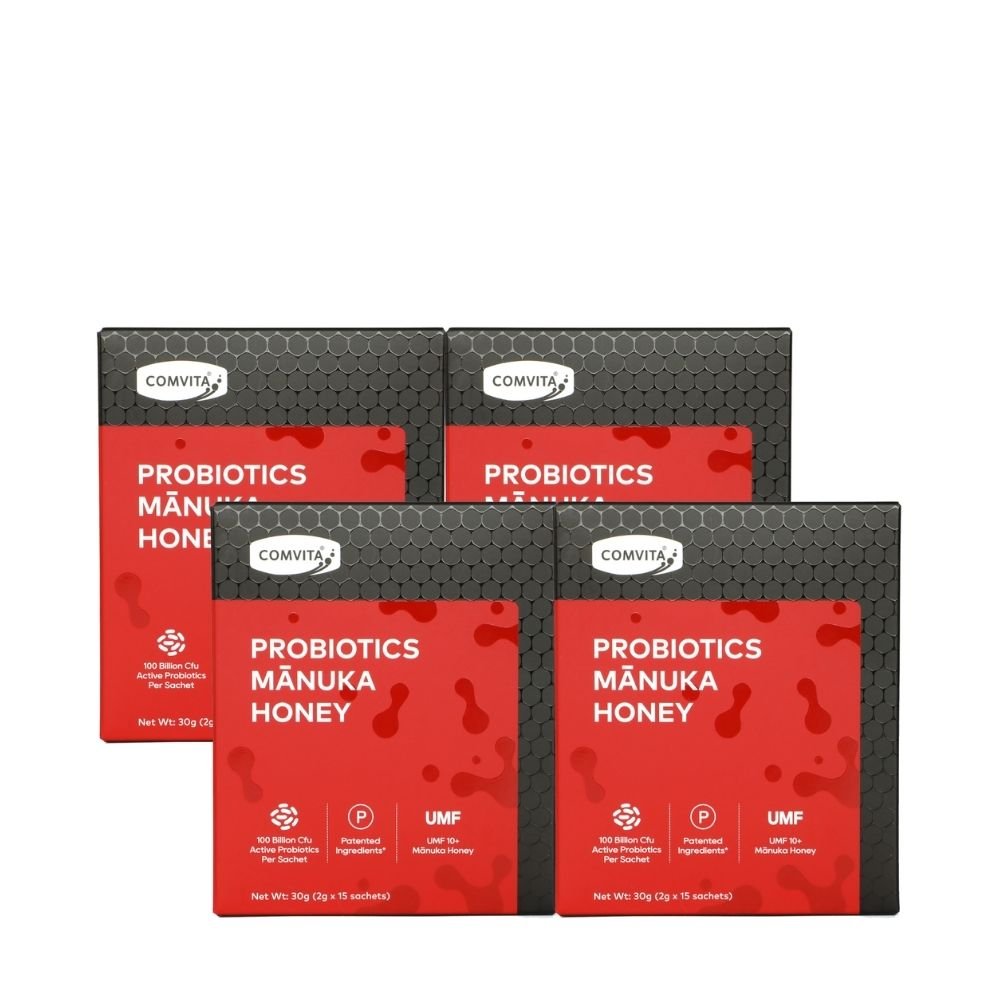 Comvita Probiotics Manuka Honey Drink 15s - Metro Singapore Departmental Store - Celebrating 69 Years in SG